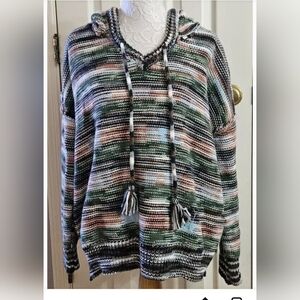 NEW POL oversized hoodie size small